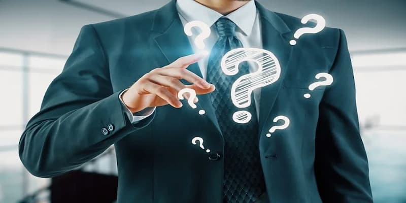 Câu hỏi thường gặp trong nạp rút tiền và bảo mật