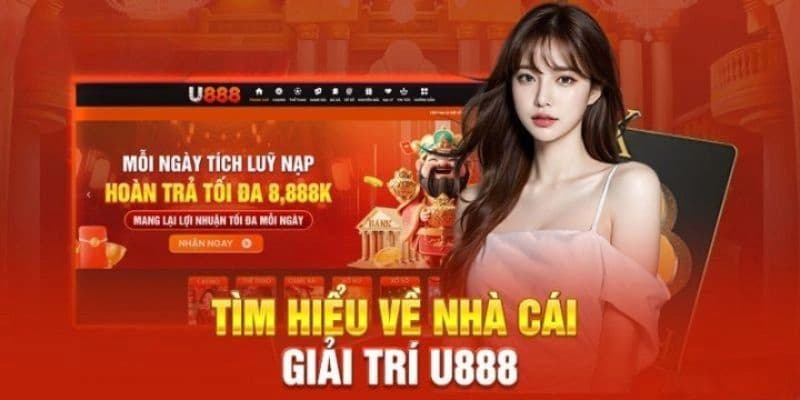 U888 U888 về lý do nên lựa chọn