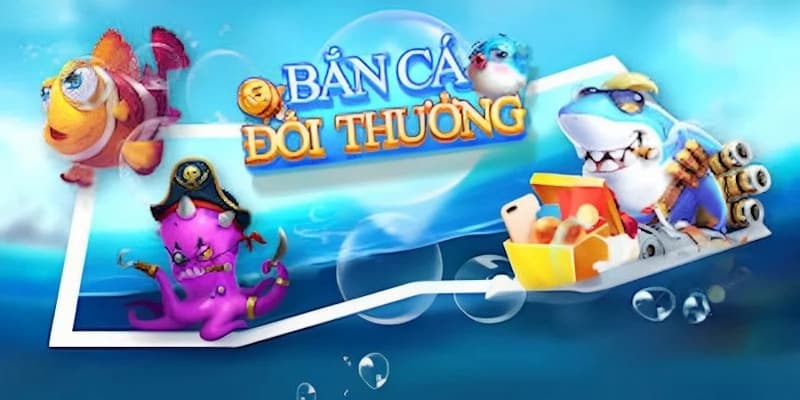 Bắn cá đổi thưởng về các lỗi phổ biến